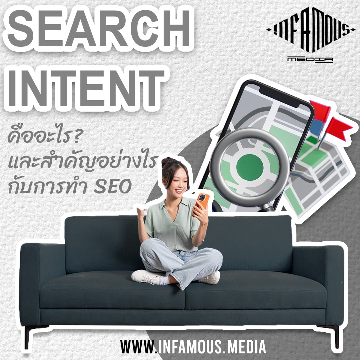 Search Intent คืออะไร? และสำคัญอย่างไรกับการทำ SEO